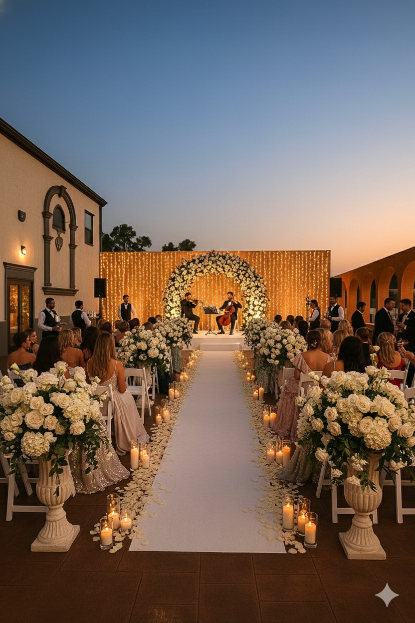 Majestic Outdoor Estate